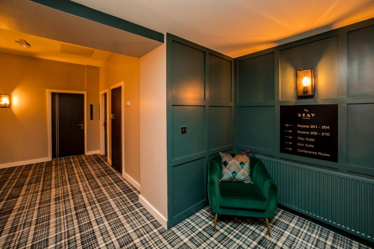 Stay Hotel Хъдърсфийлд Екстериор снимка