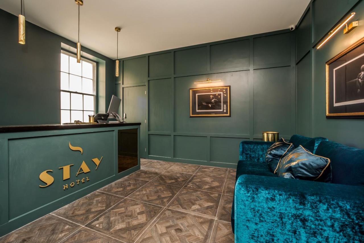 Stay Hotel Хъдърсфийлд Екстериор снимка