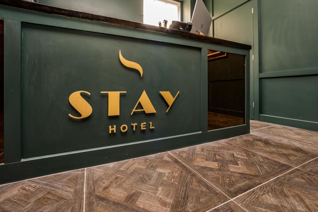 Stay Hotel Хъдърсфийлд Екстериор снимка