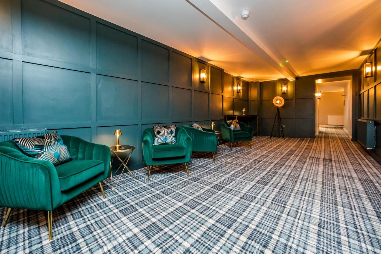 Stay Hotel Хъдърсфийлд Екстериор снимка