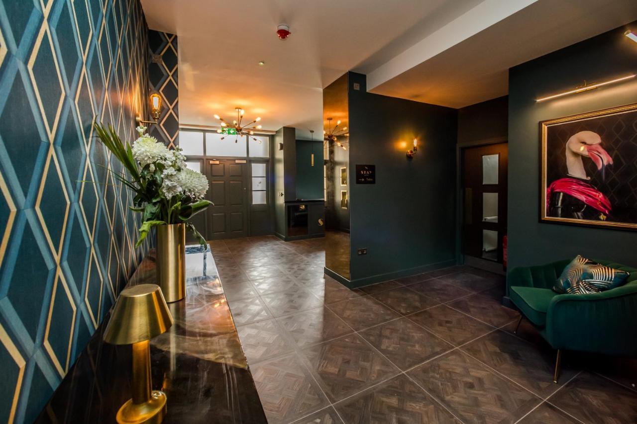 Stay Hotel Хъдърсфийлд Екстериор снимка