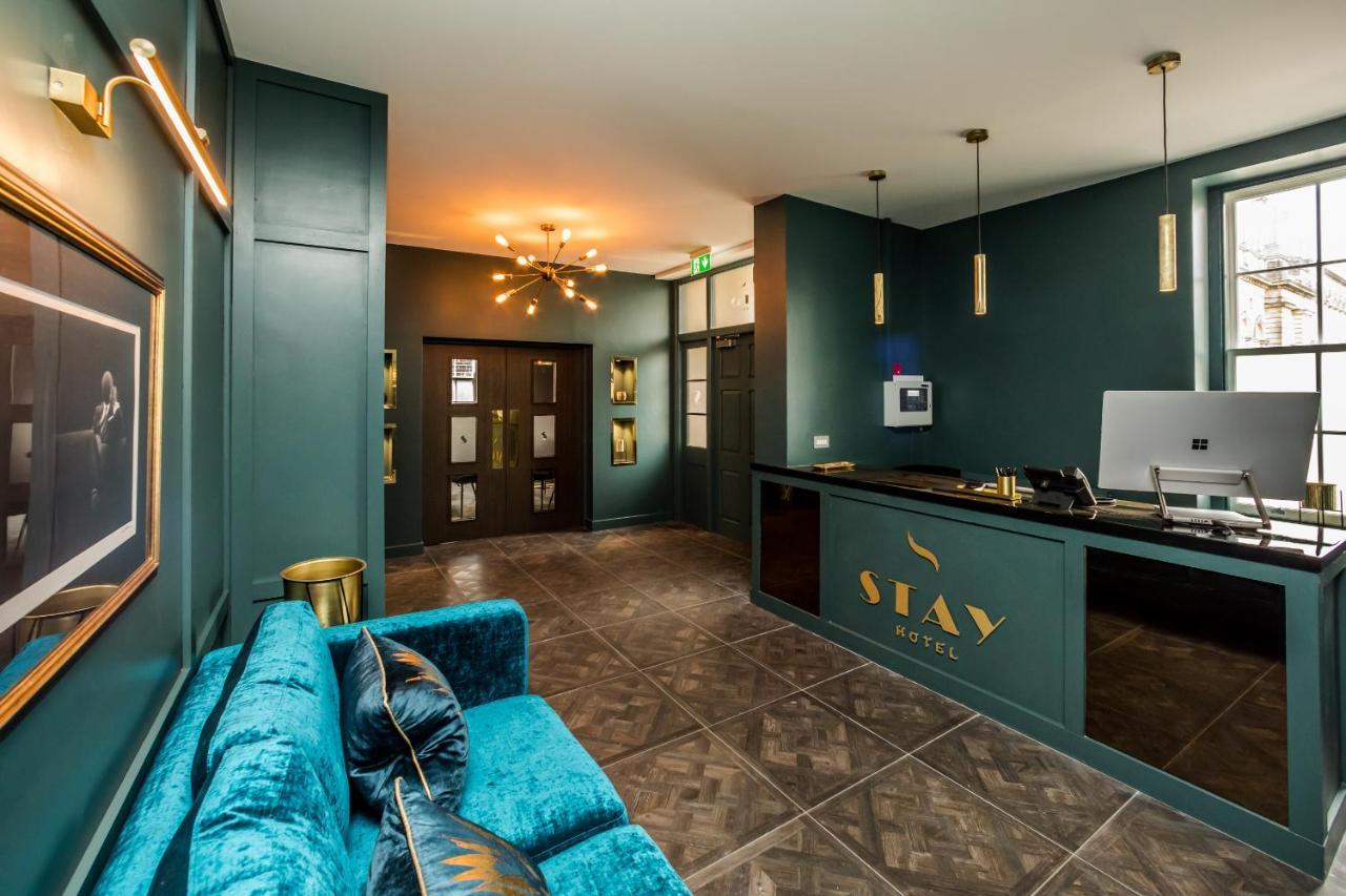 Stay Hotel Хъдърсфийлд Екстериор снимка