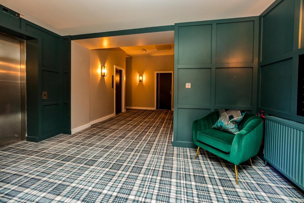 Stay Hotel Хъдърсфийлд Екстериор снимка