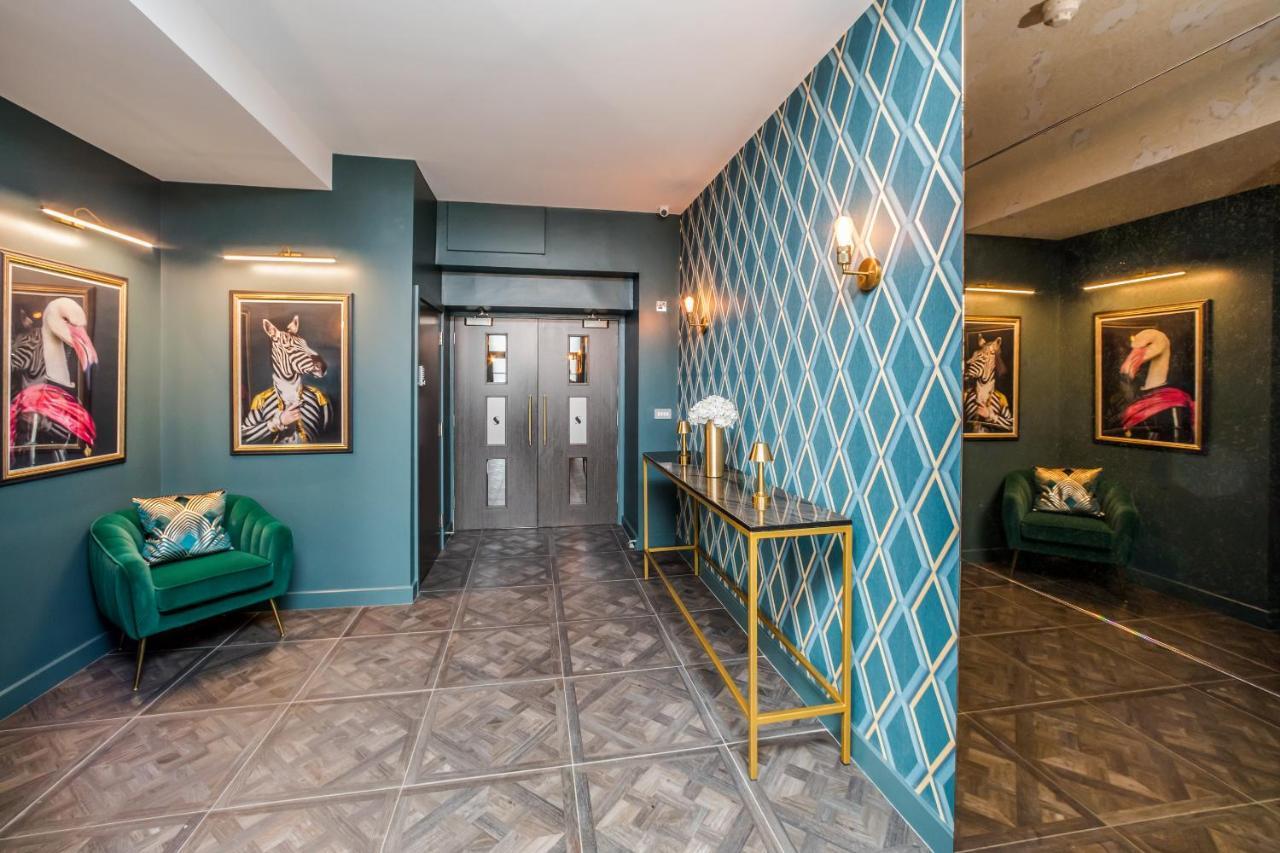 Stay Hotel Хъдърсфийлд Екстериор снимка