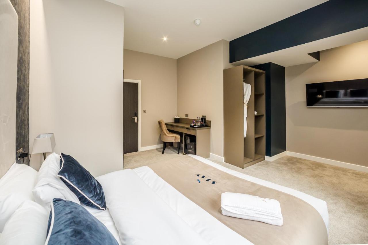 Stay Hotel Хъдърсфийлд Екстериор снимка
