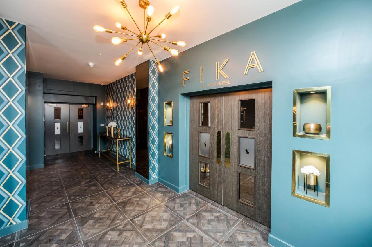 Stay Hotel Хъдърсфийлд Екстериор снимка